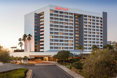 About Marriott Tampa Westshore?